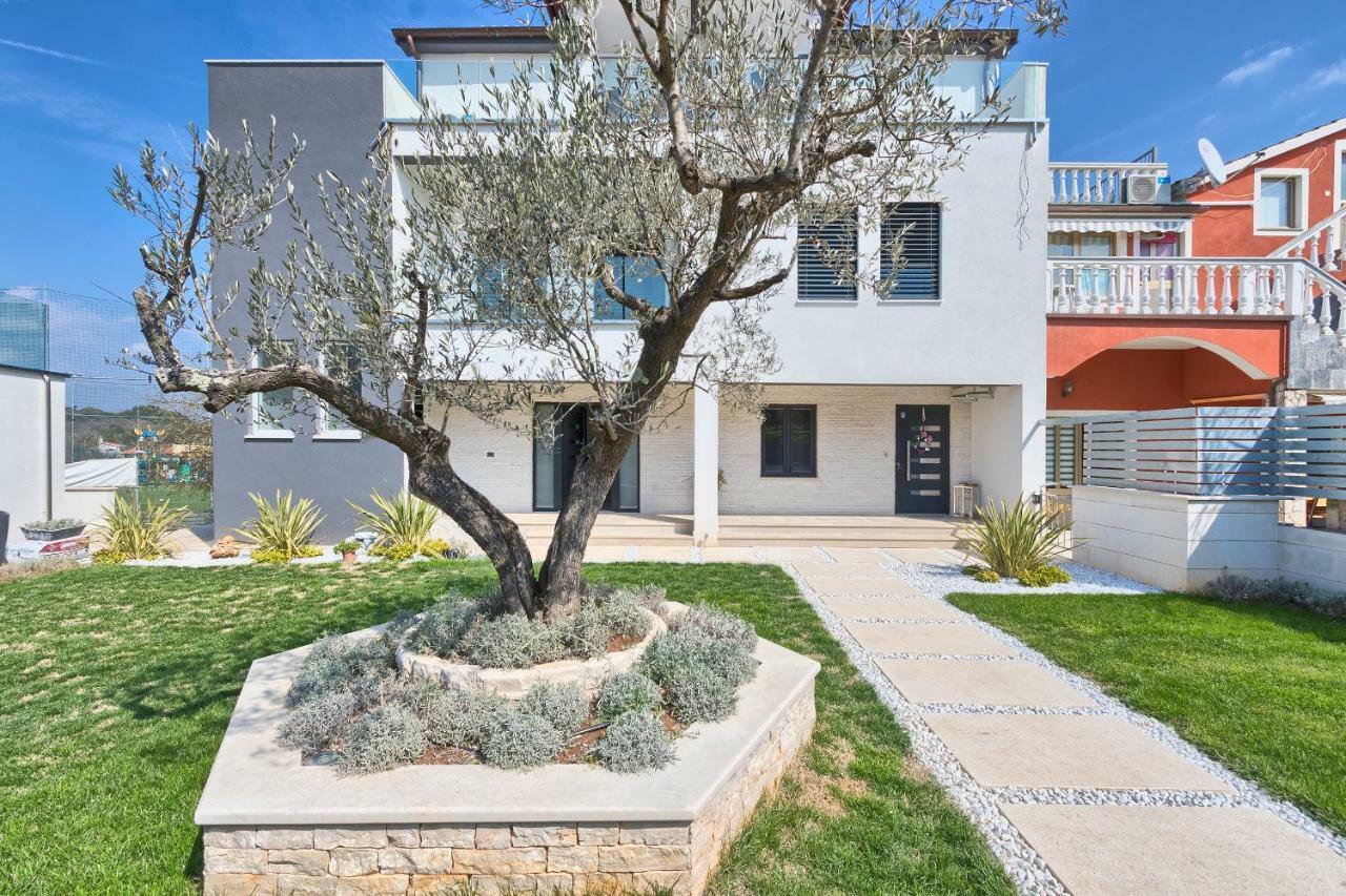 Apartments La Mer Πούλα Εξωτερικό φωτογραφία