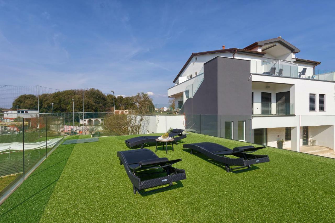 Apartments La Mer Πούλα Εξωτερικό φωτογραφία